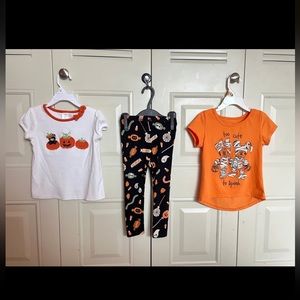 Halloween girl bundle